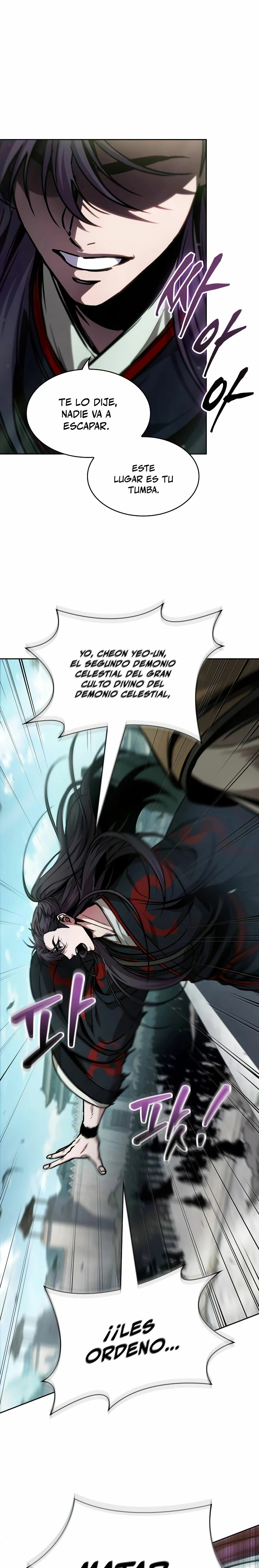 Read Nano Machine ES Manga Online