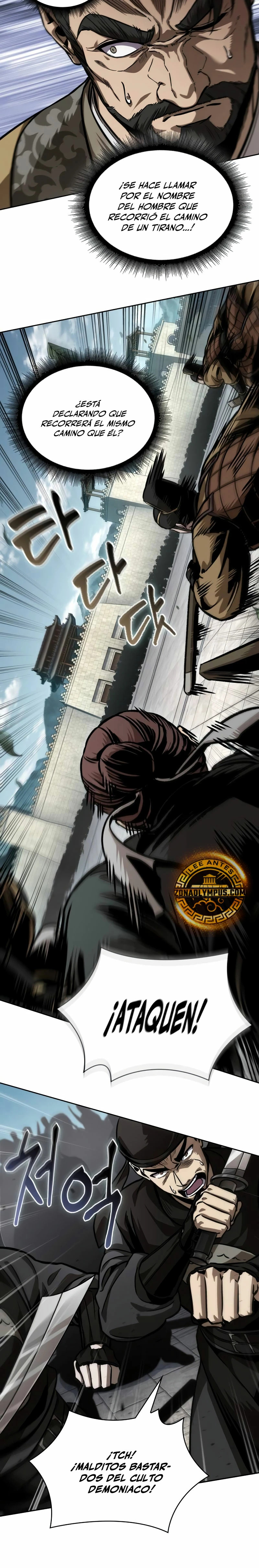 Read Nano Machine ES Manga Online