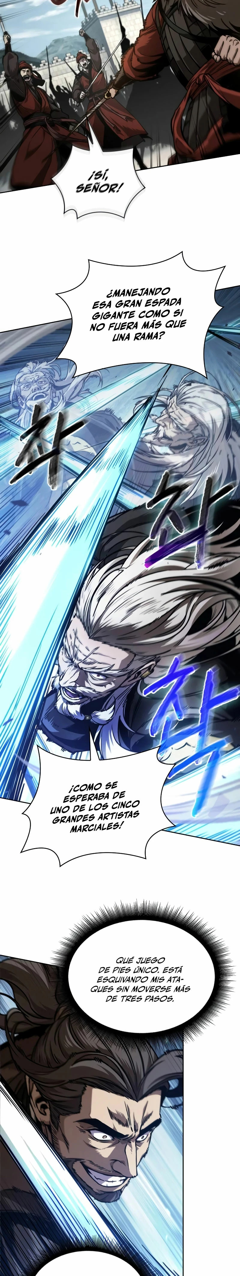Read Nano Machine ES Manga Online