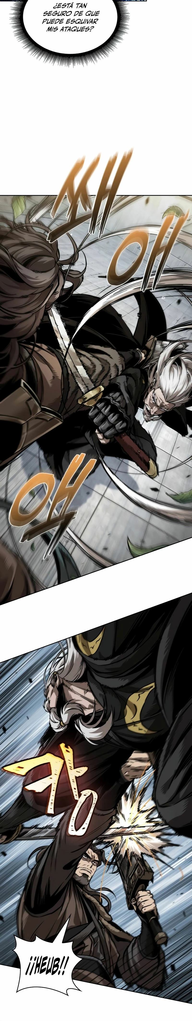 Read Nano Machine ES Manga Online