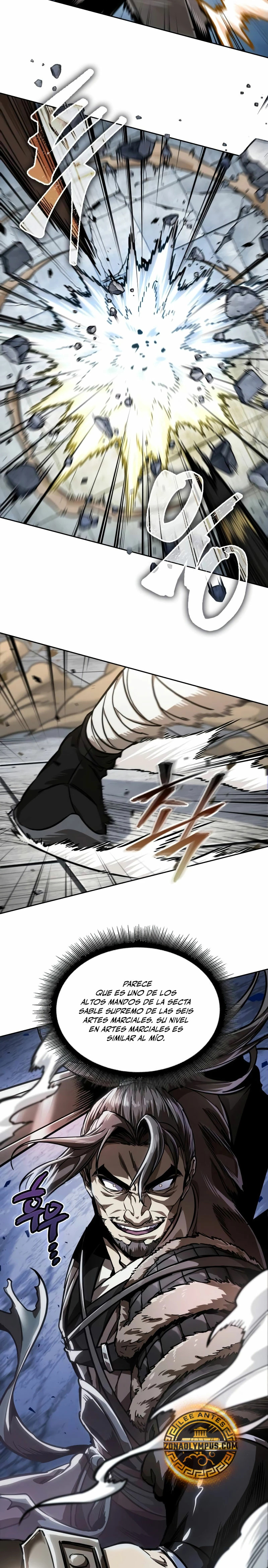 Read Nano Machine ES Manga Online