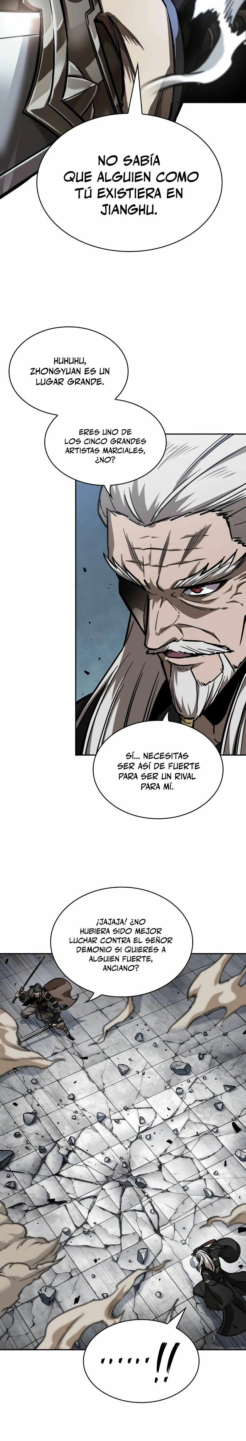 Read Nano Machine ES Manga Online