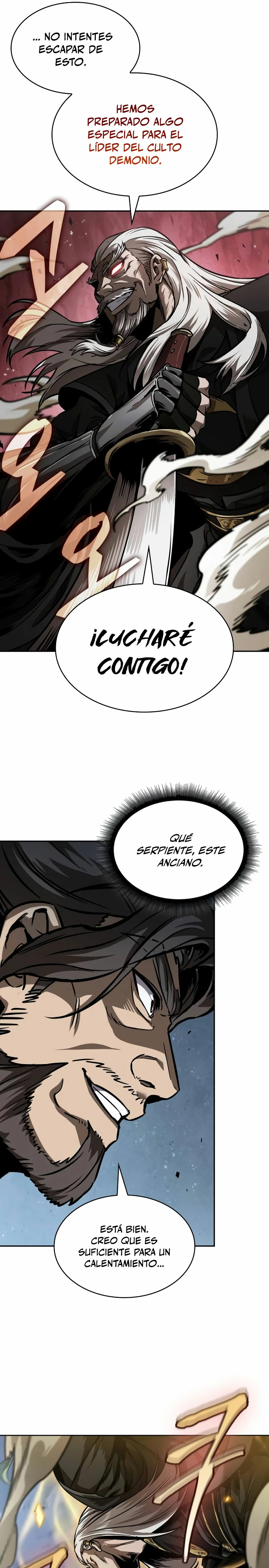 Read Nano Machine ES Manga Online