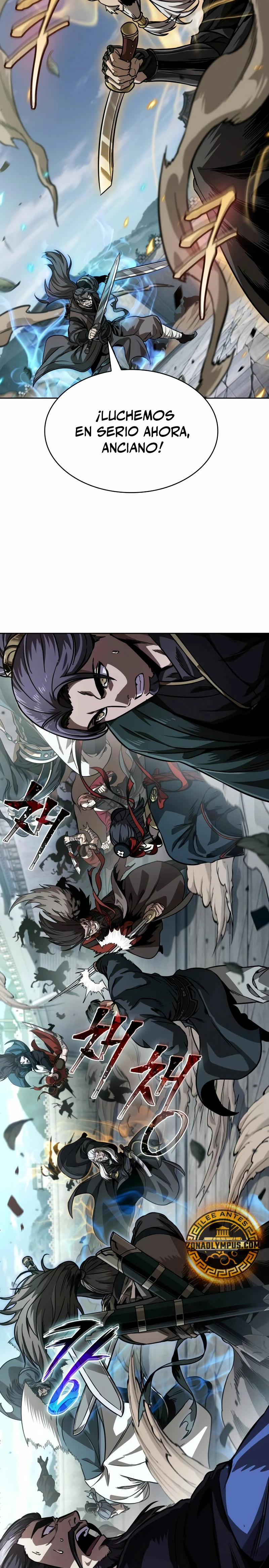 Read Nano Machine ES Manga Online