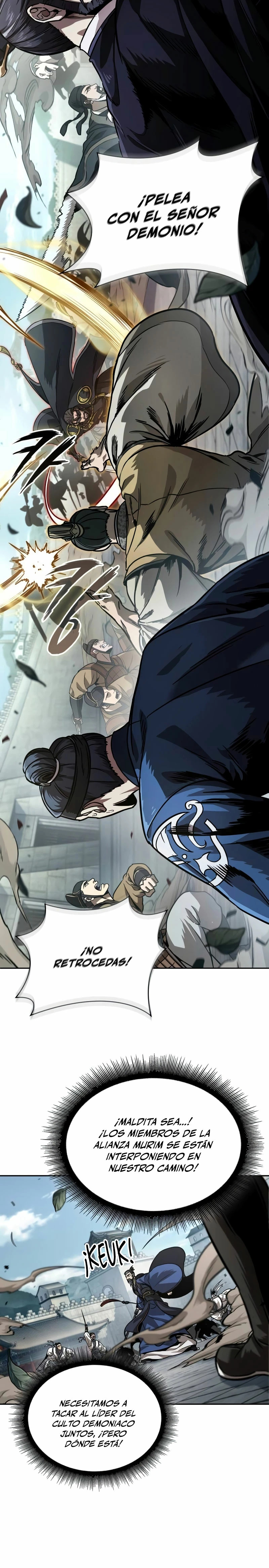 Read Nano Machine ES Manga Online