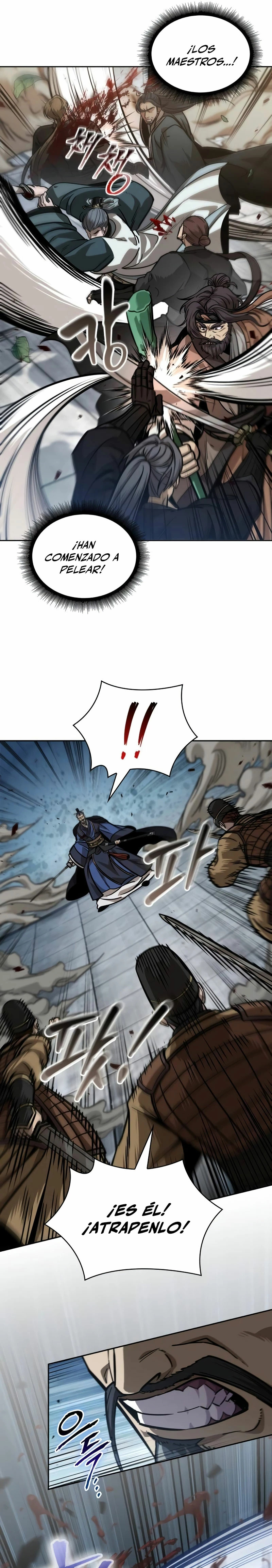 Read Nano Machine ES Manga Online