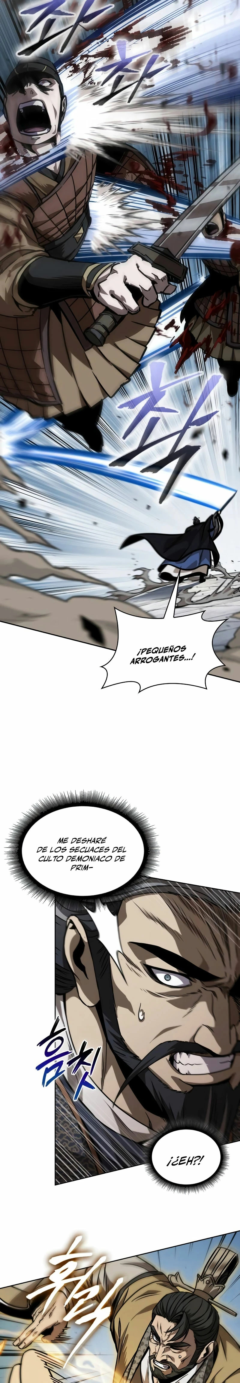 Read Nano Machine ES Manga Online