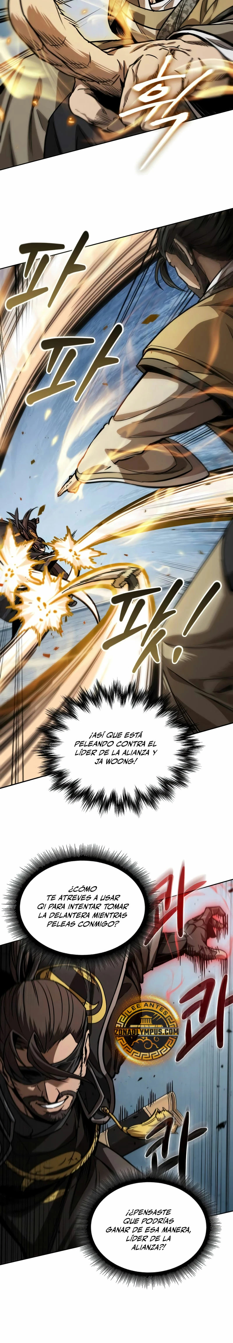 Read Nano Machine ES Manga Online