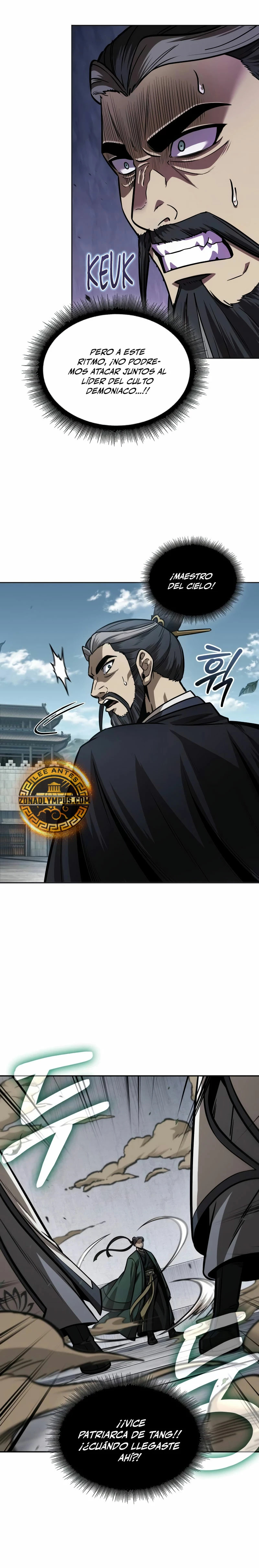 Read Nano Machine ES Manga Online