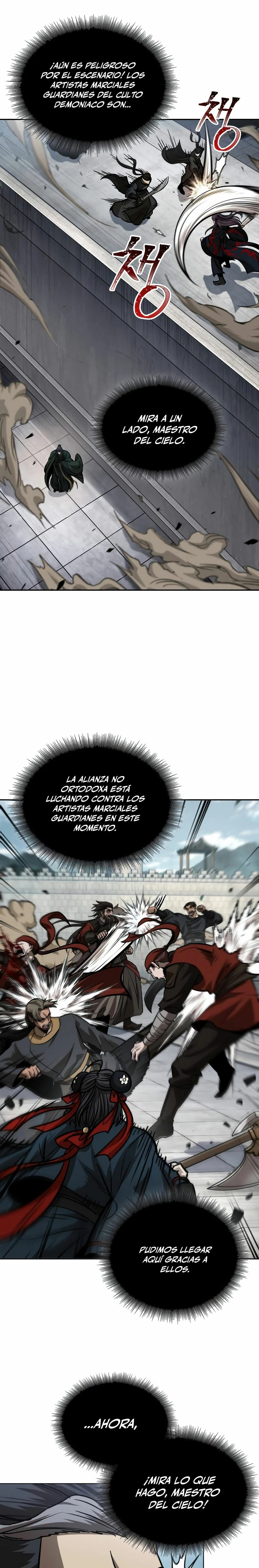 Read Nano Machine ES Manga Online