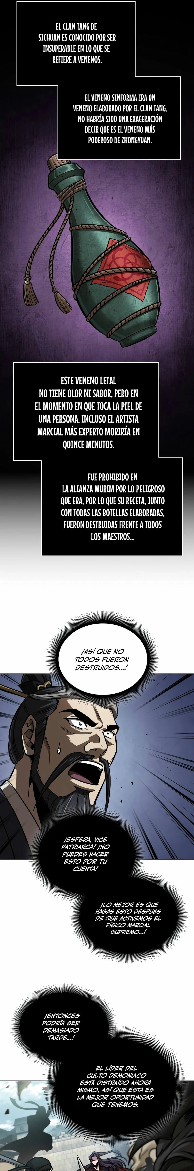 Read Nano Machine ES Manga Online