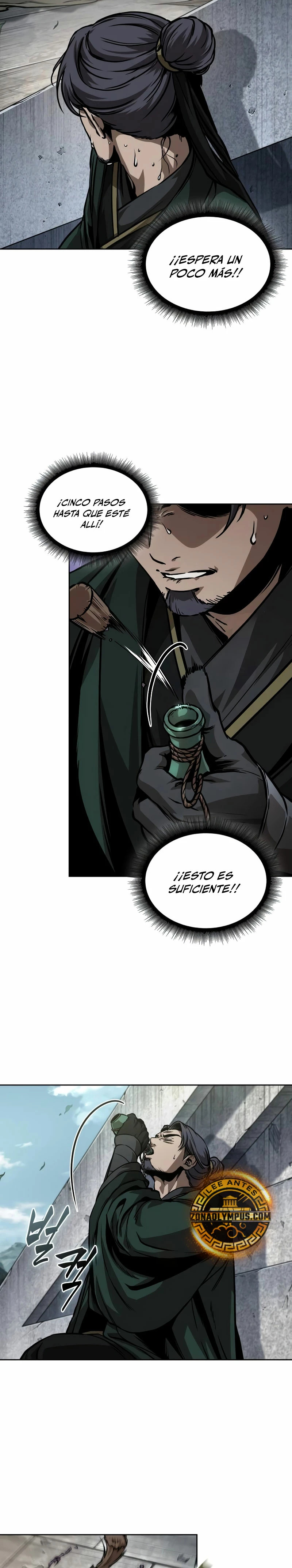 Read Nano Machine ES Manga Online