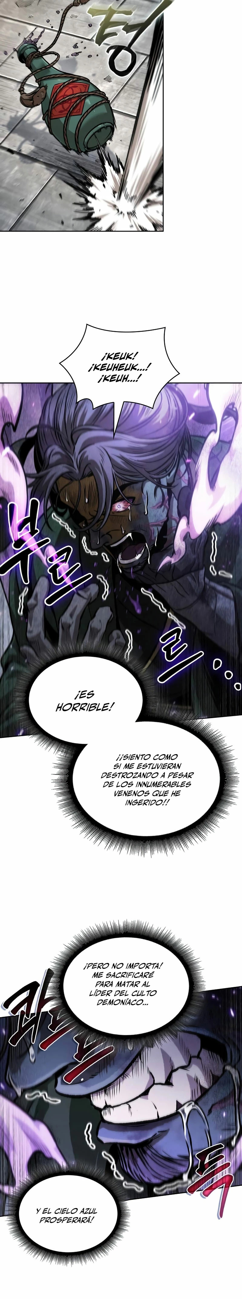 Read Nano Machine ES Manga Online