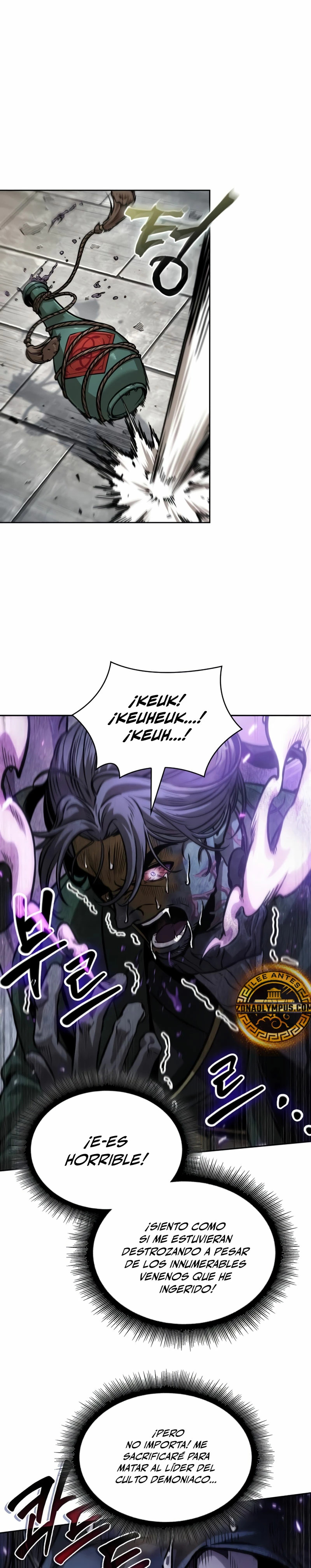 Read Nano Machine ES Manga Online