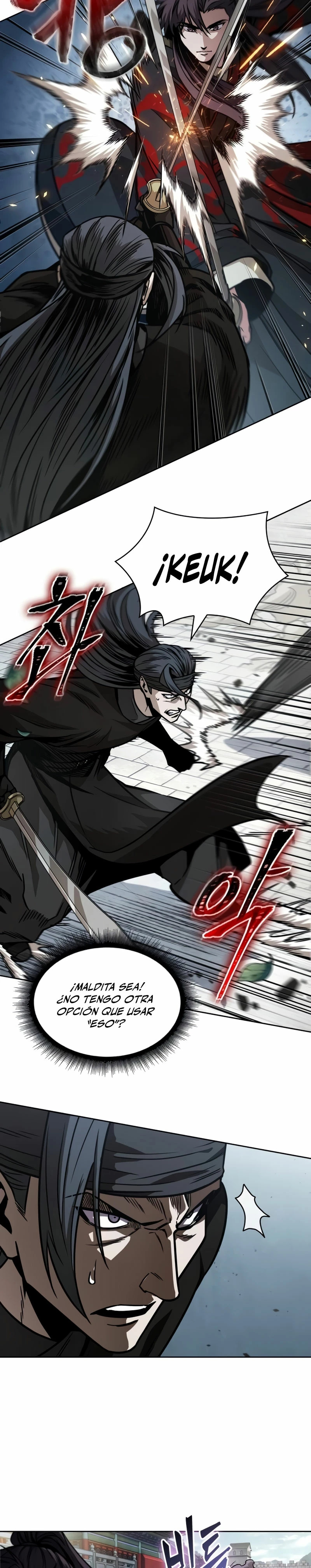 Read Nano Machine ES Manga Online