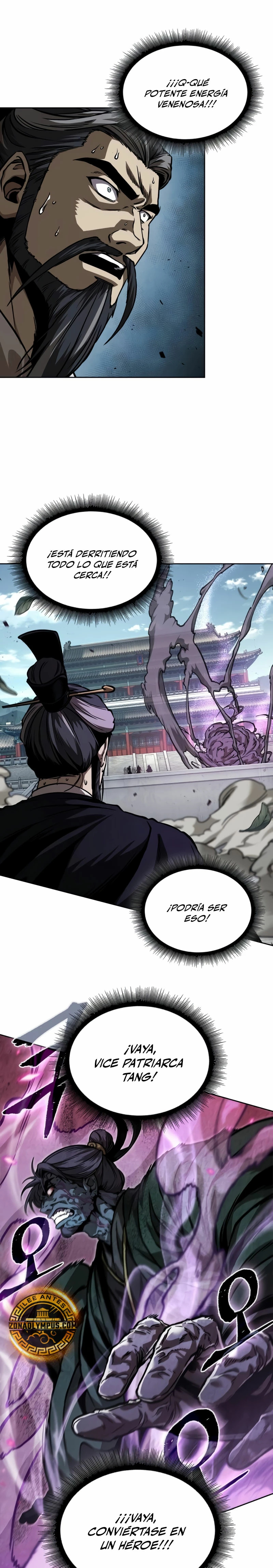 Read Nano Machine ES Manga Online