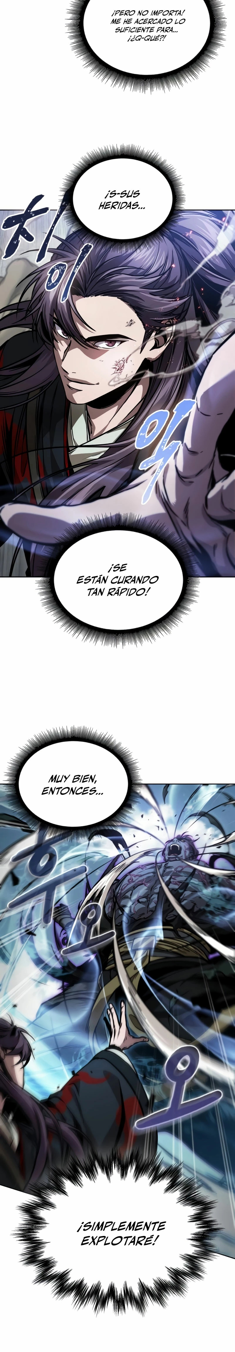 Read Nano Machine ES Manga Online