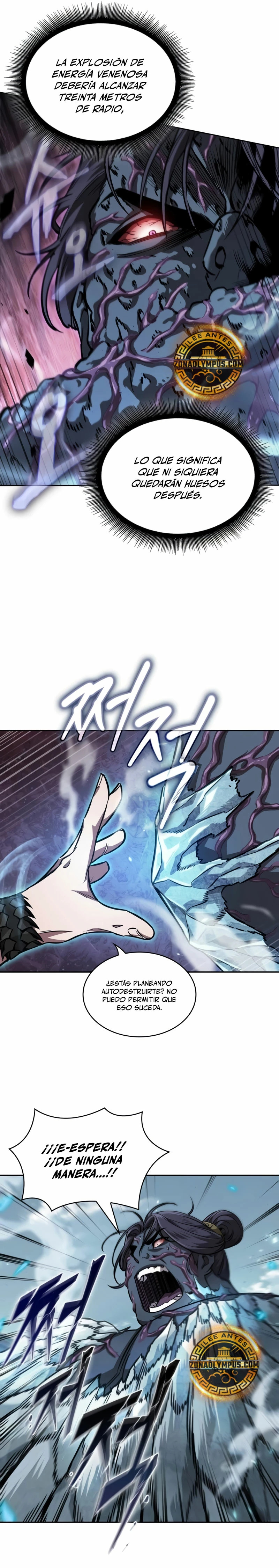 Read Nano Machine ES Manga Online