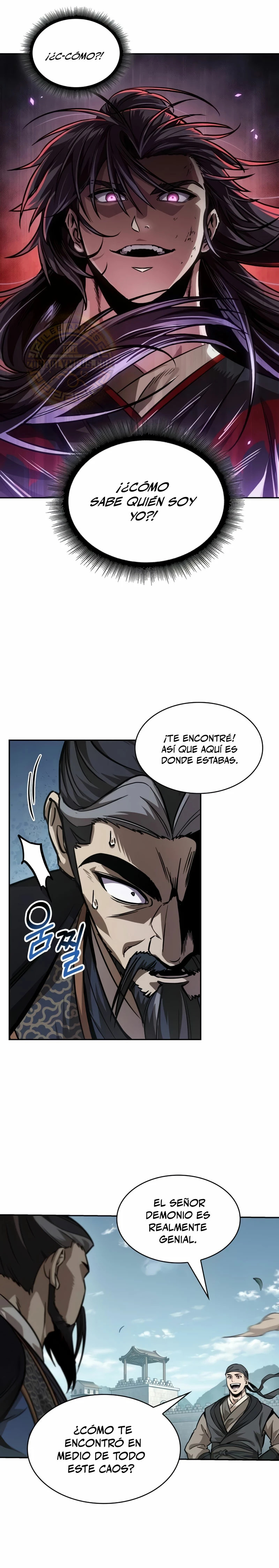 Read Nano Machine ES Manga Online