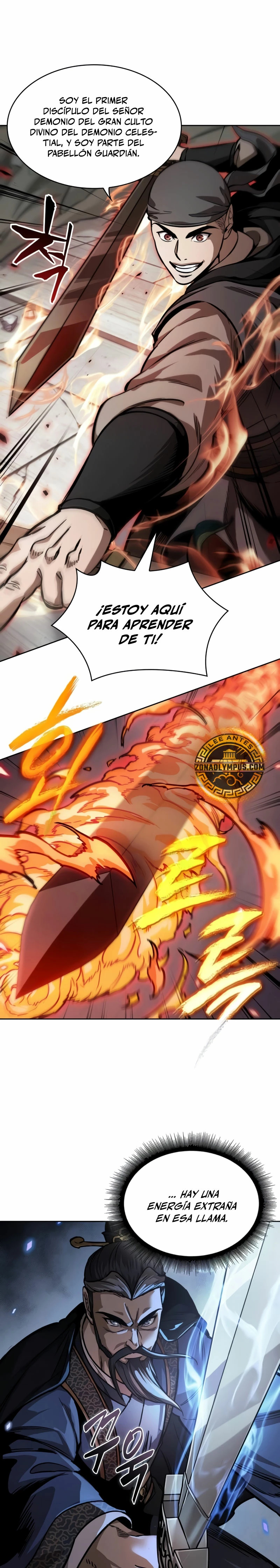 Read Nano Machine ES Manga Online