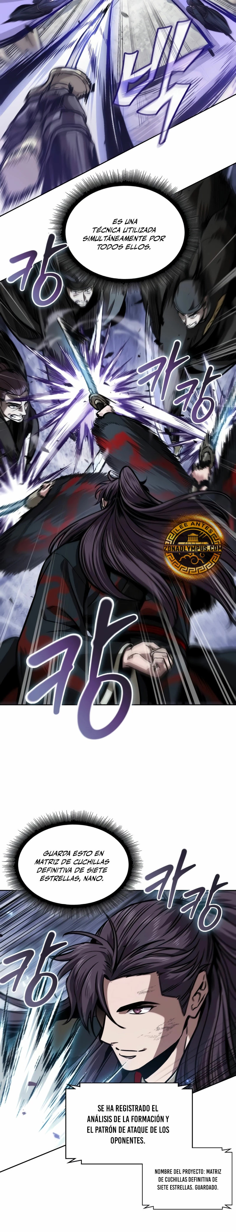 Read Nano Machine ES Manga Online