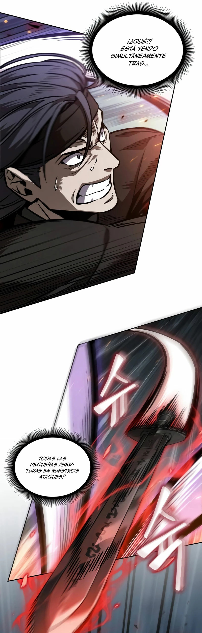 Read Nano Machine ES Manga Online