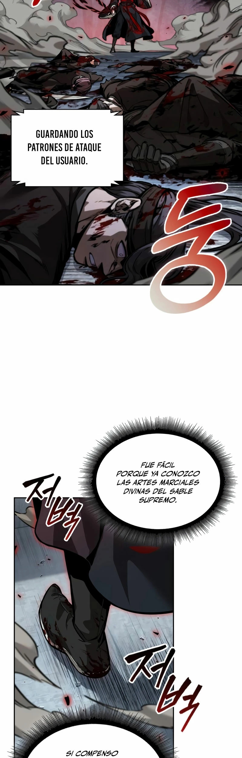 Read Nano Machine ES Manga Online