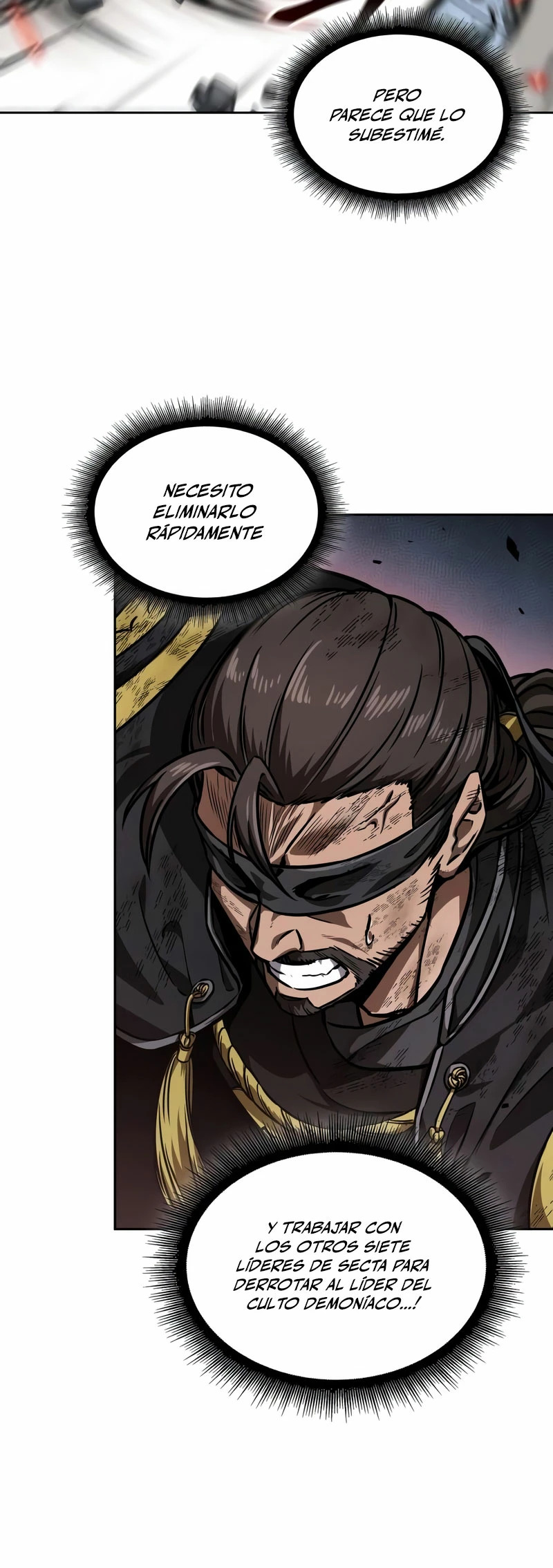 Read Nano Machine ES Manga Online