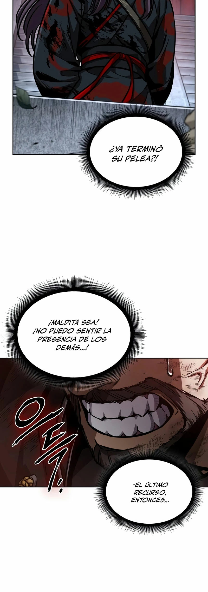 Read Nano Machine ES Manga Online