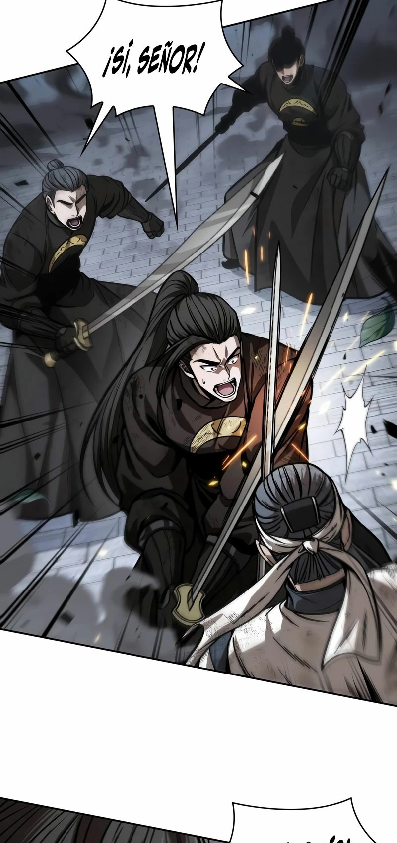 Read Nano Machine ES Manga Online