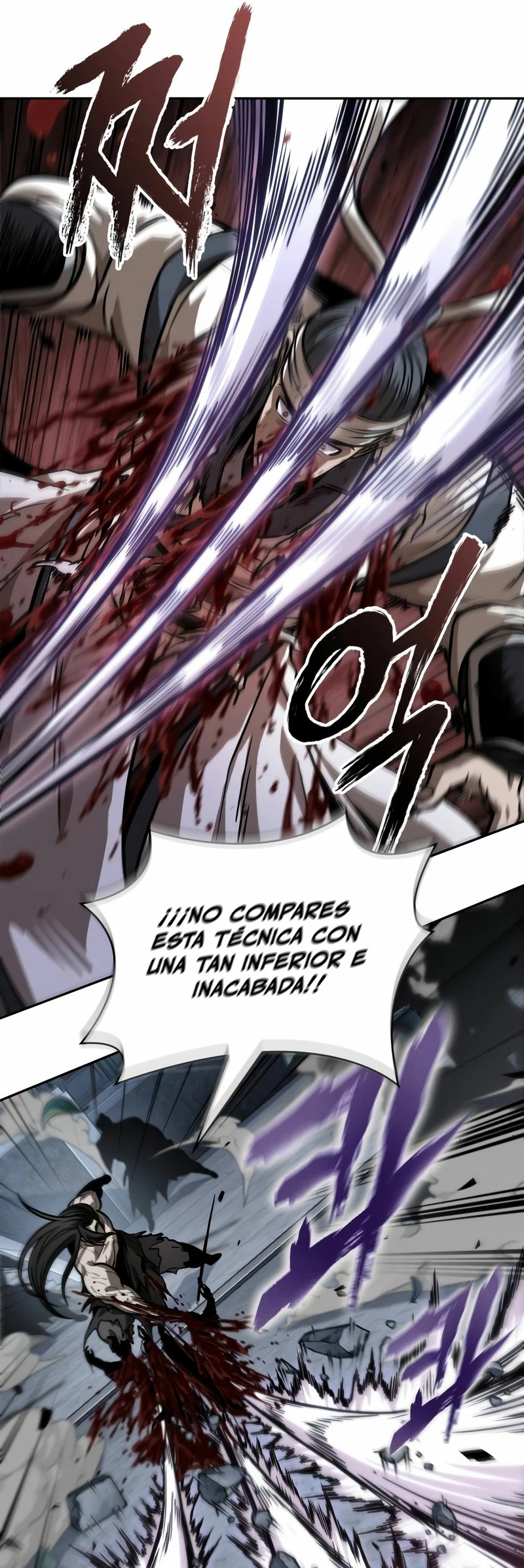 Read Nano Machine ES Manga Online