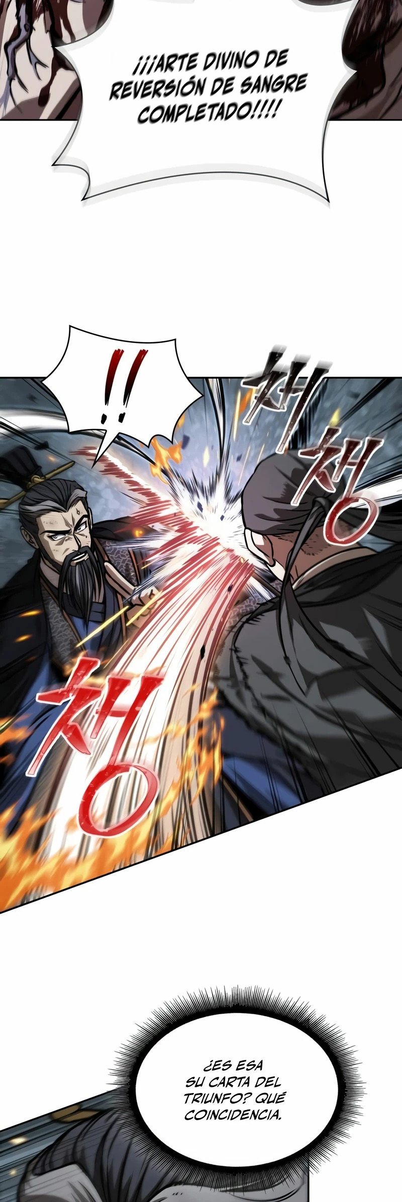 Read Nano Machine ES Manga Online