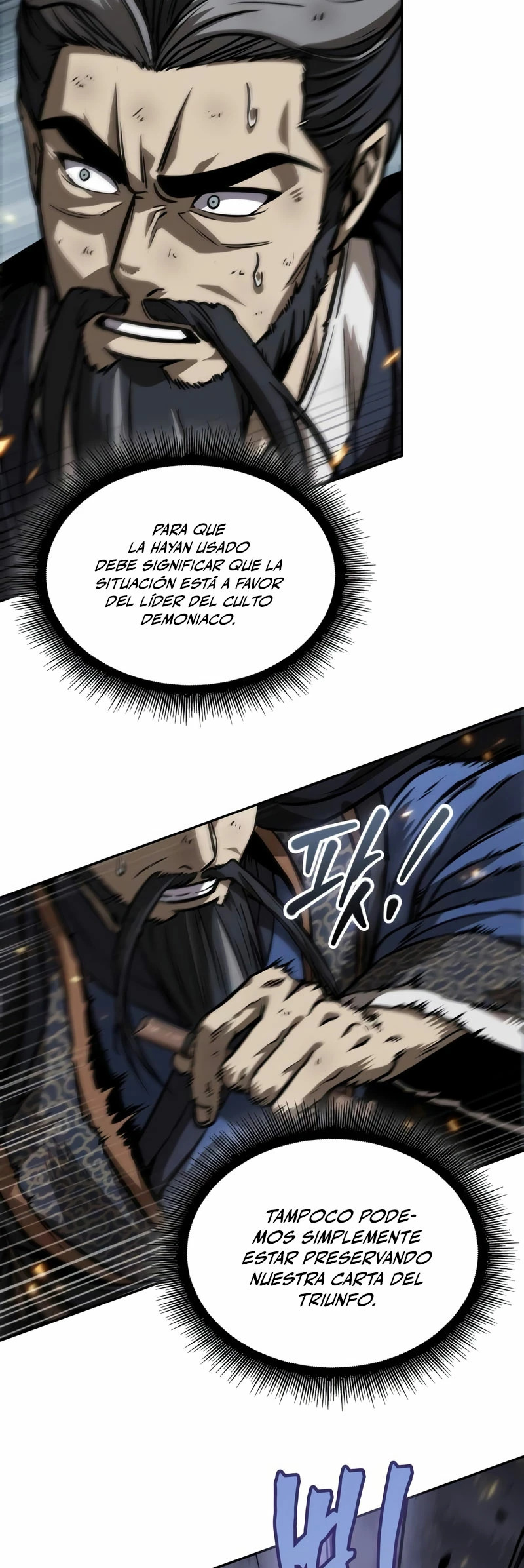 Read Nano Machine ES Manga Online