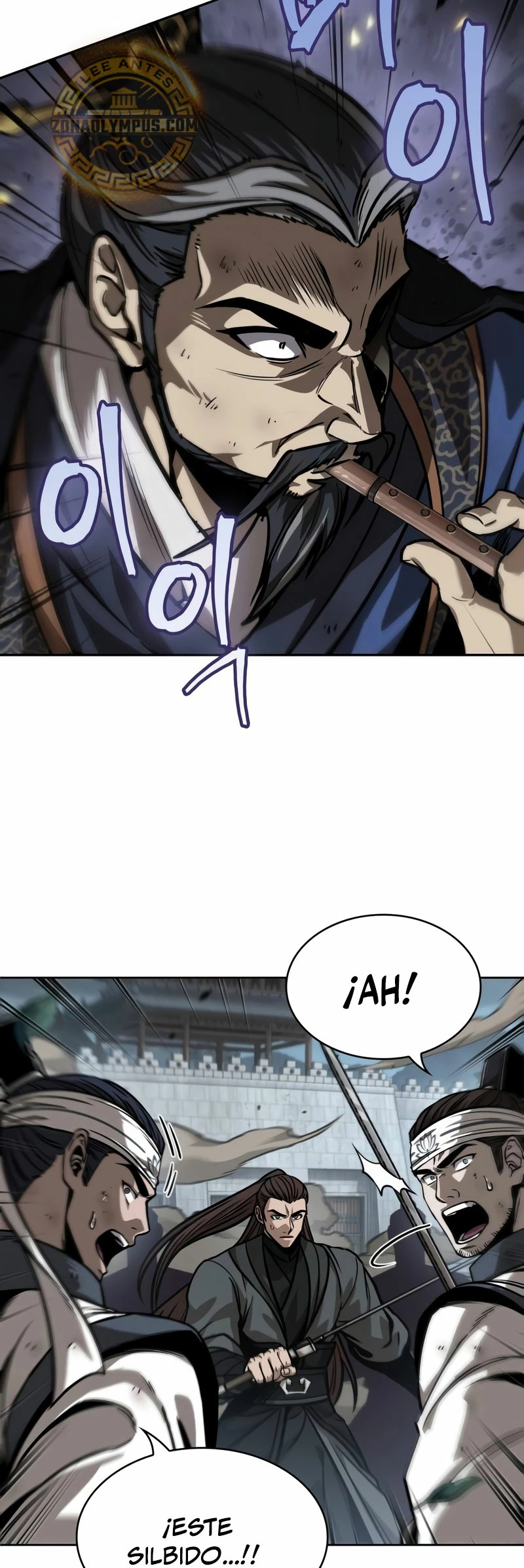 Read Nano Machine ES Manga Online