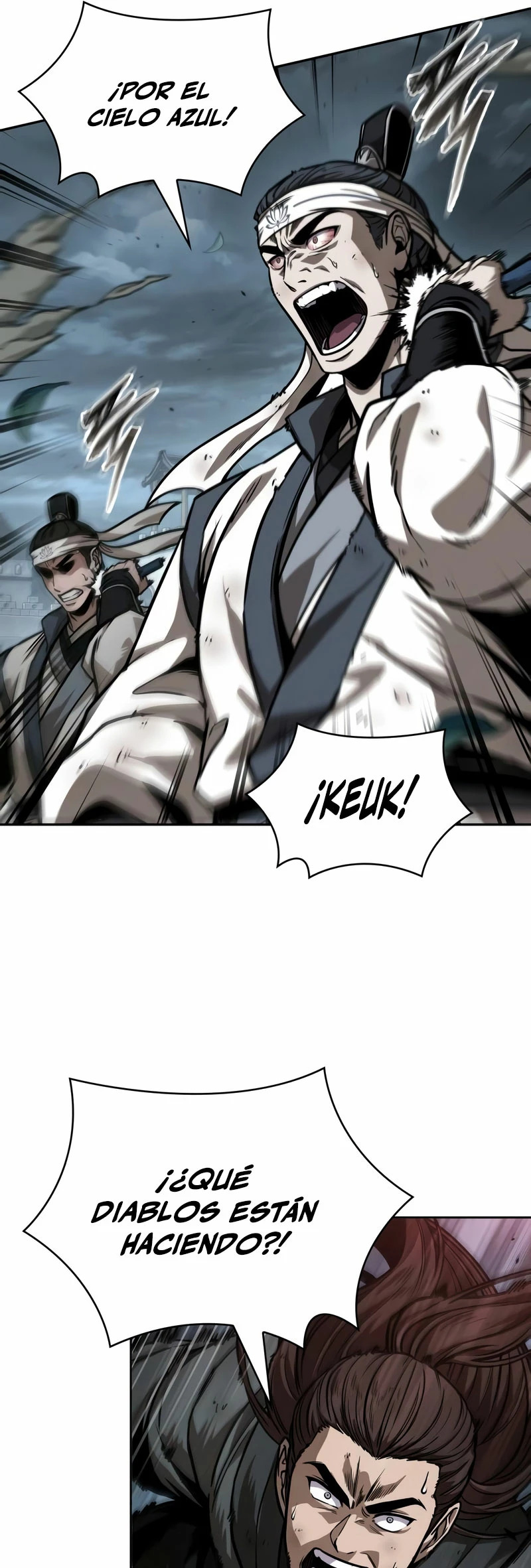 Read Nano Machine ES Manga Online