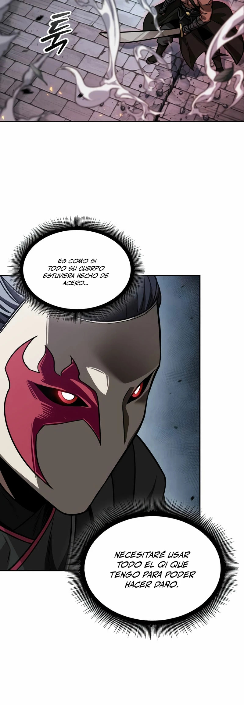 Read Nano Machine ES Manga Online