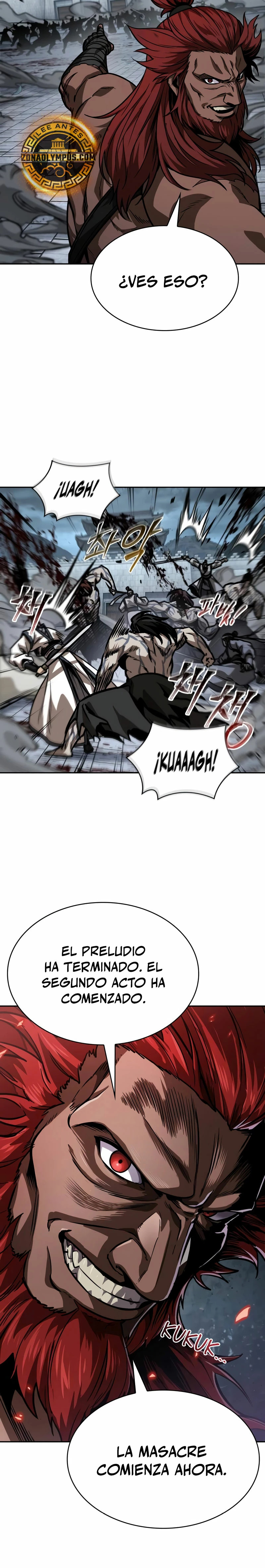 Read Nano Machine ES Manga Online