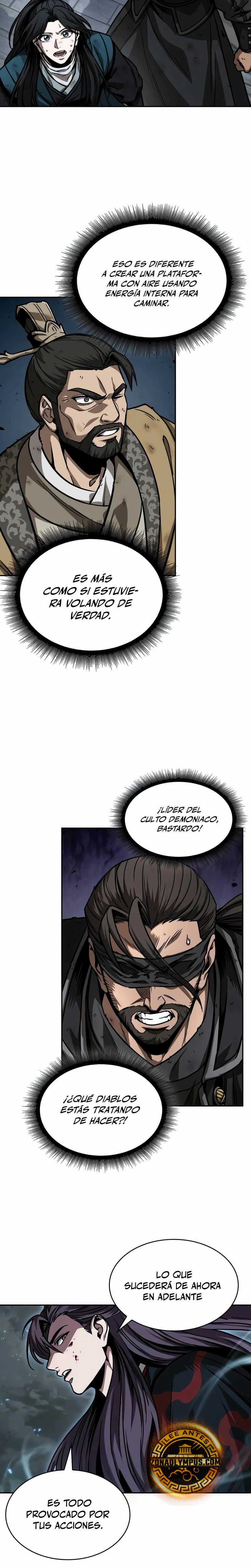 Read Nano Machine ES Manga Online