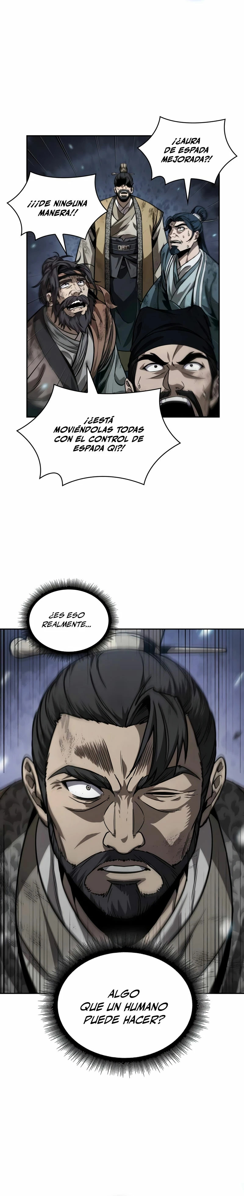 Read Nano Machine ES Manga Online