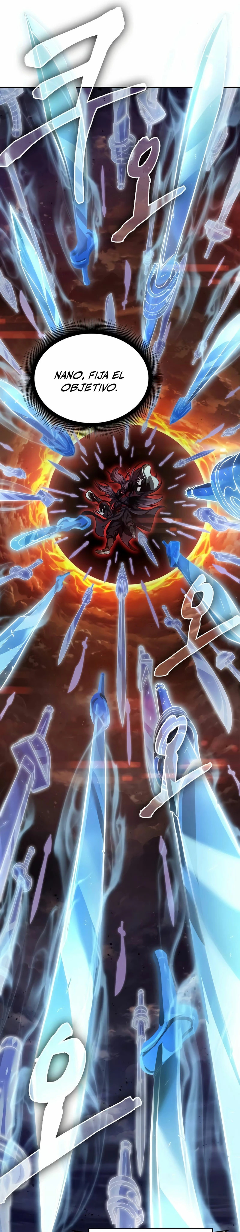 Read Nano Machine ES Manga Online
