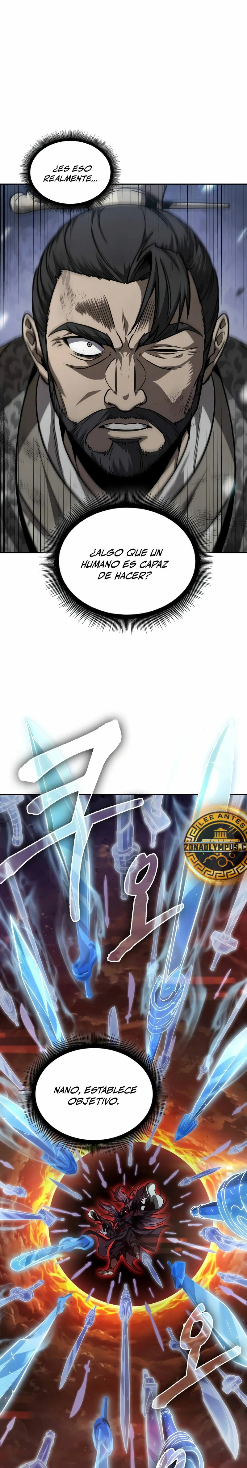 Read Nano Machine ES Manga Online