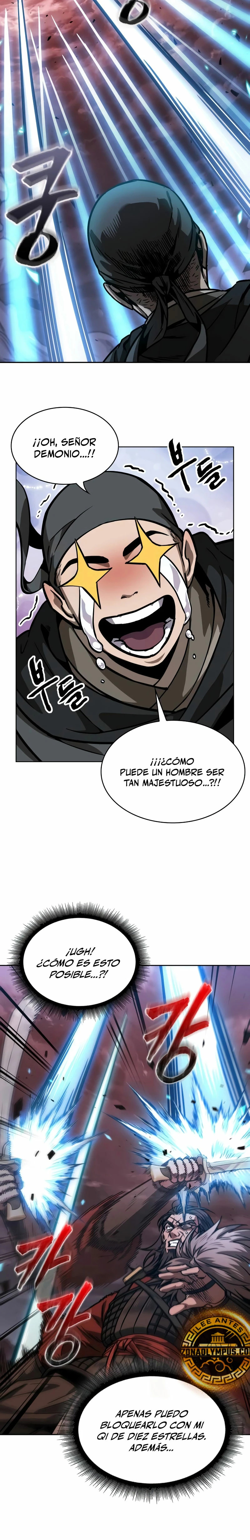 Read Nano Machine ES Manga Online
