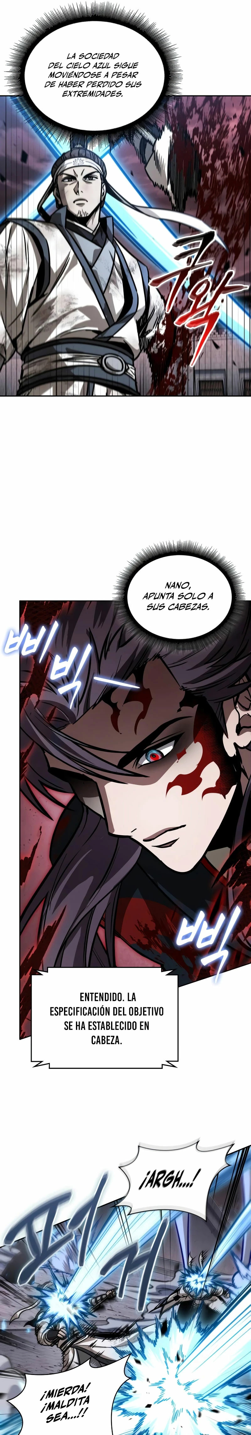 Read Nano Machine ES Manga Online