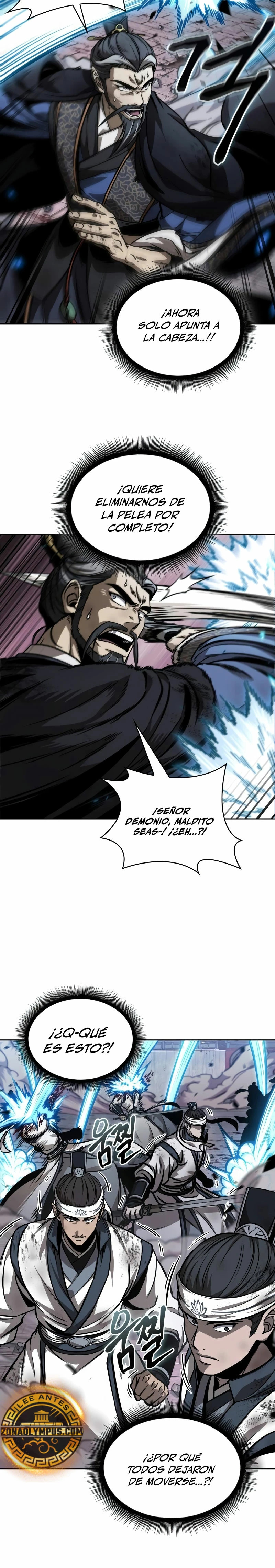 Read Nano Machine ES Manga Online