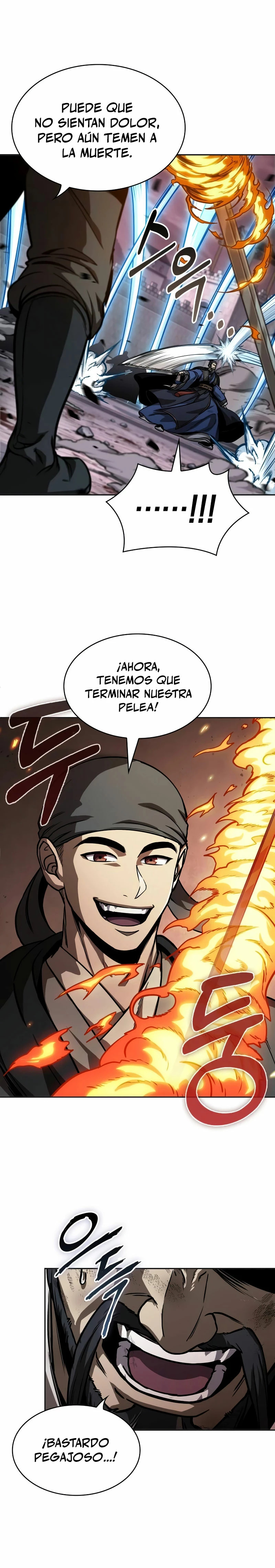 Read Nano Machine ES Manga Online