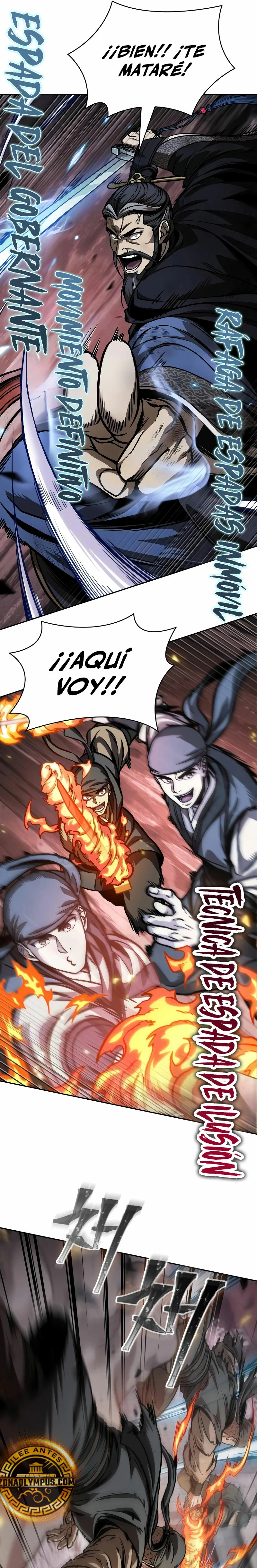 Read Nano Machine ES Manga Online