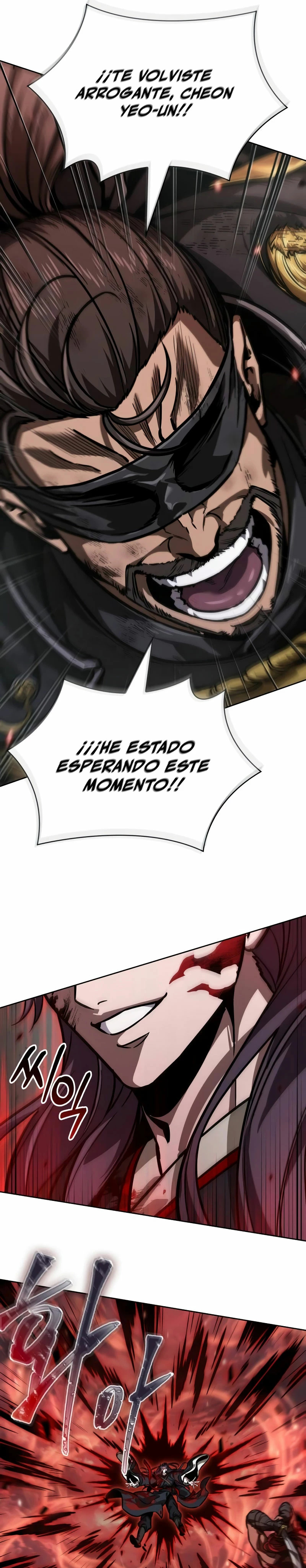 Read Nano Machine ES Manga Online