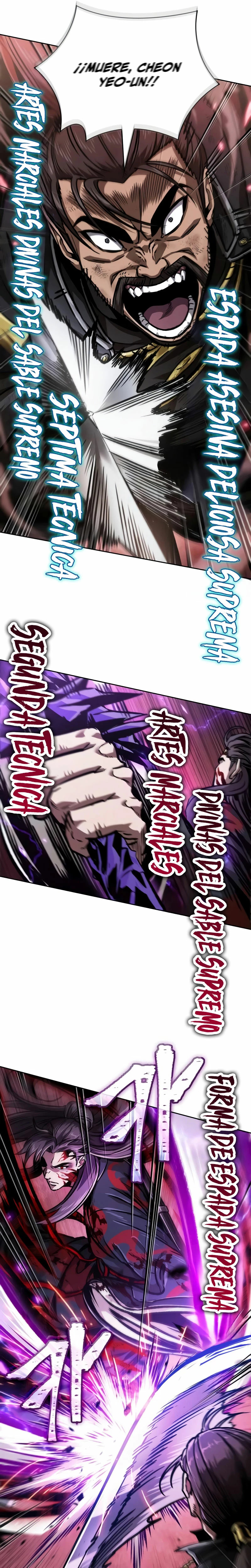 Read Nano Machine ES Manga Online