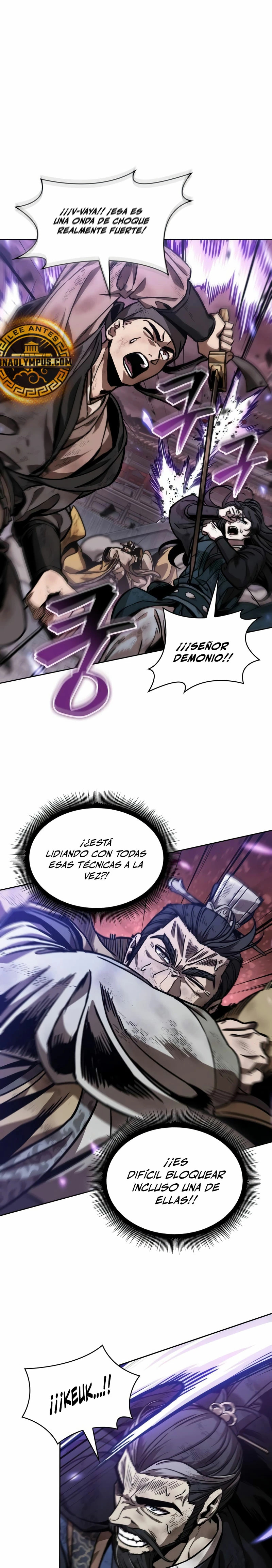 Read Nano Machine ES Manga Online