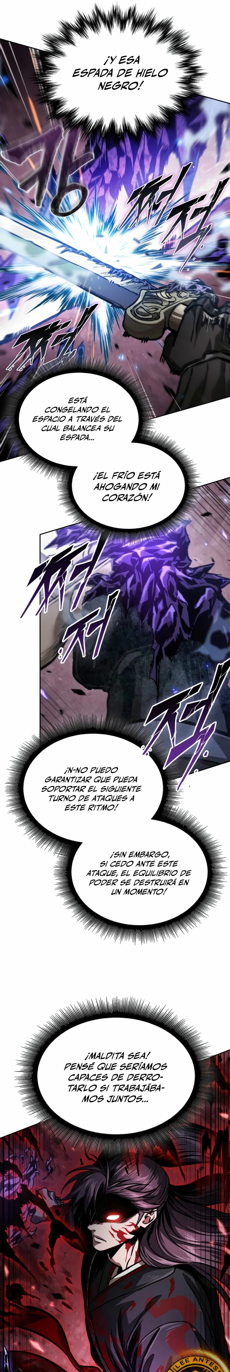 Read Nano Machine ES Manga Online